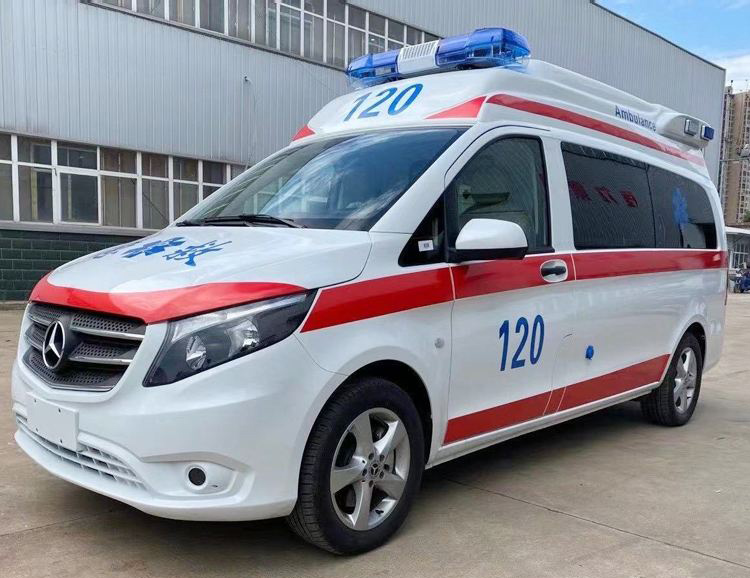 浏阳市奔驰救护车